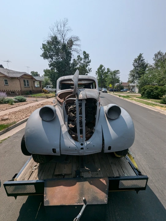 1938 Dodge L/M/R Series - Image 2 of 15