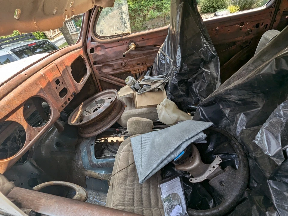 1938 Dodge L/M/R Series - Image 12 of 15