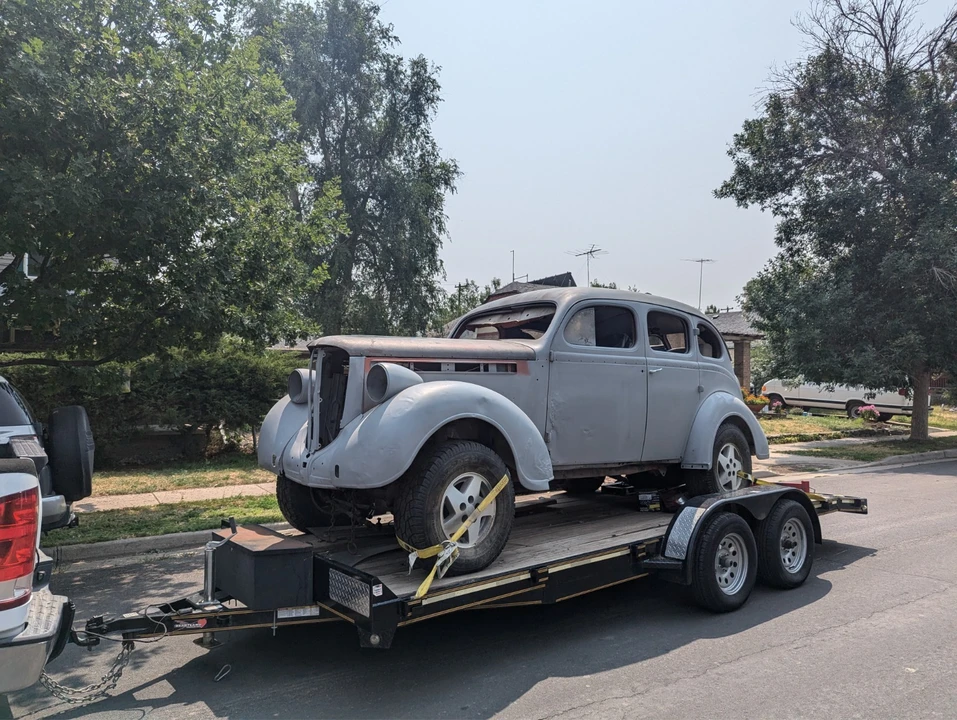 1938 Dodge L/M/R Series - Image 9 of 15