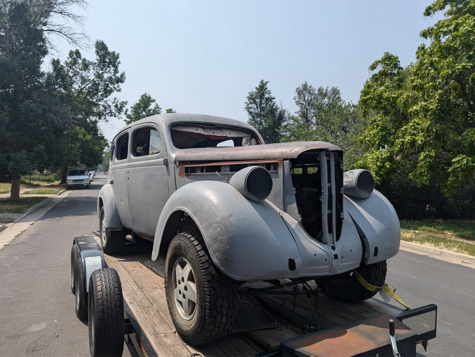 1938 Dodge L/M/R Series - Image 3 of 15