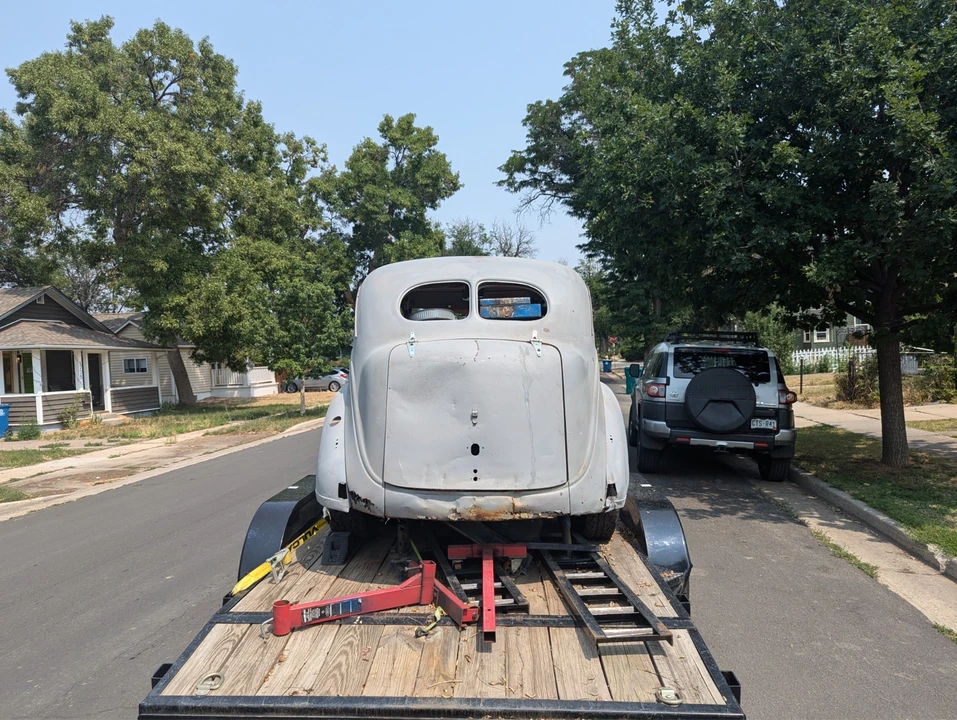1938 Dodge L/M/R Series - Image 6 of 15