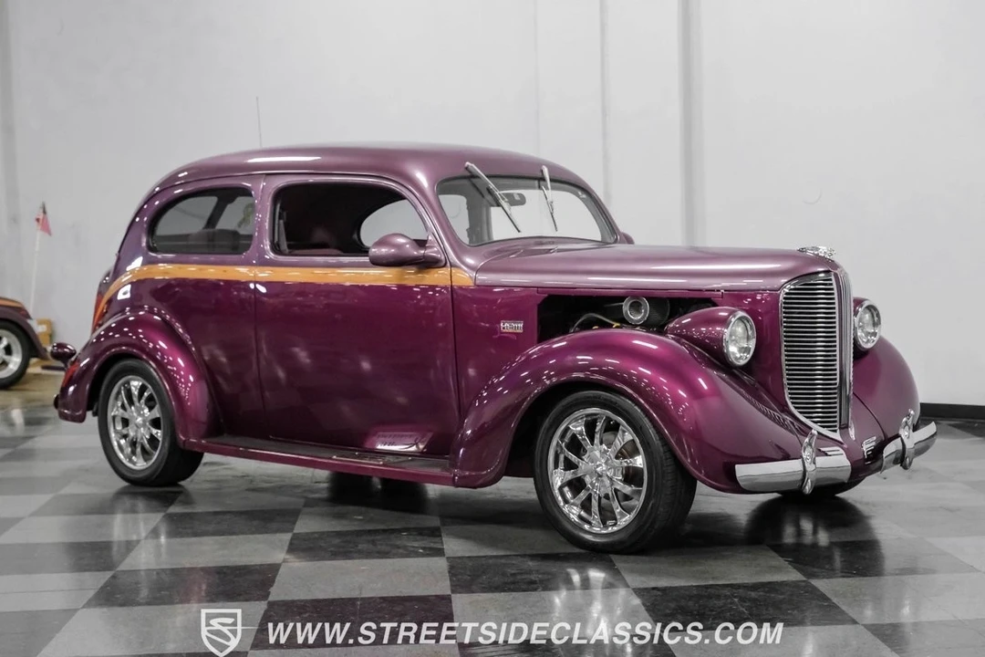 1938 Dodge L/M/R Series - Image 15 of 21