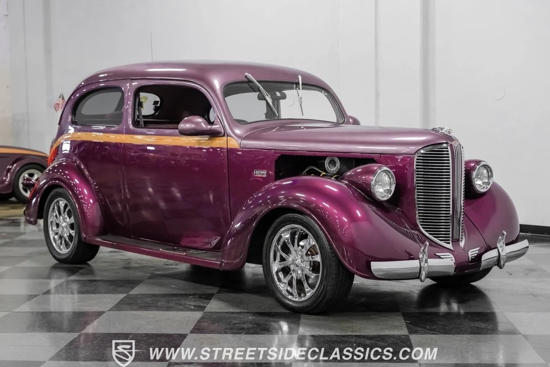 1938 Dodge L/M/R Series - Image 16 of 21