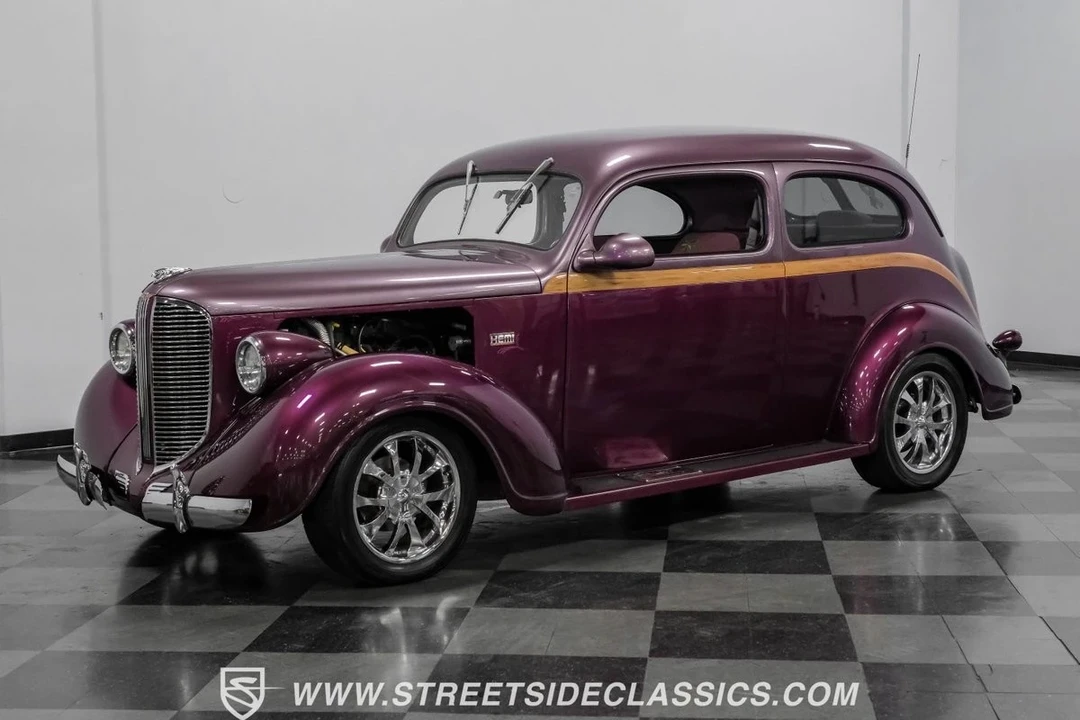 1938 Dodge L/M/R Series - Image 6 of 21
