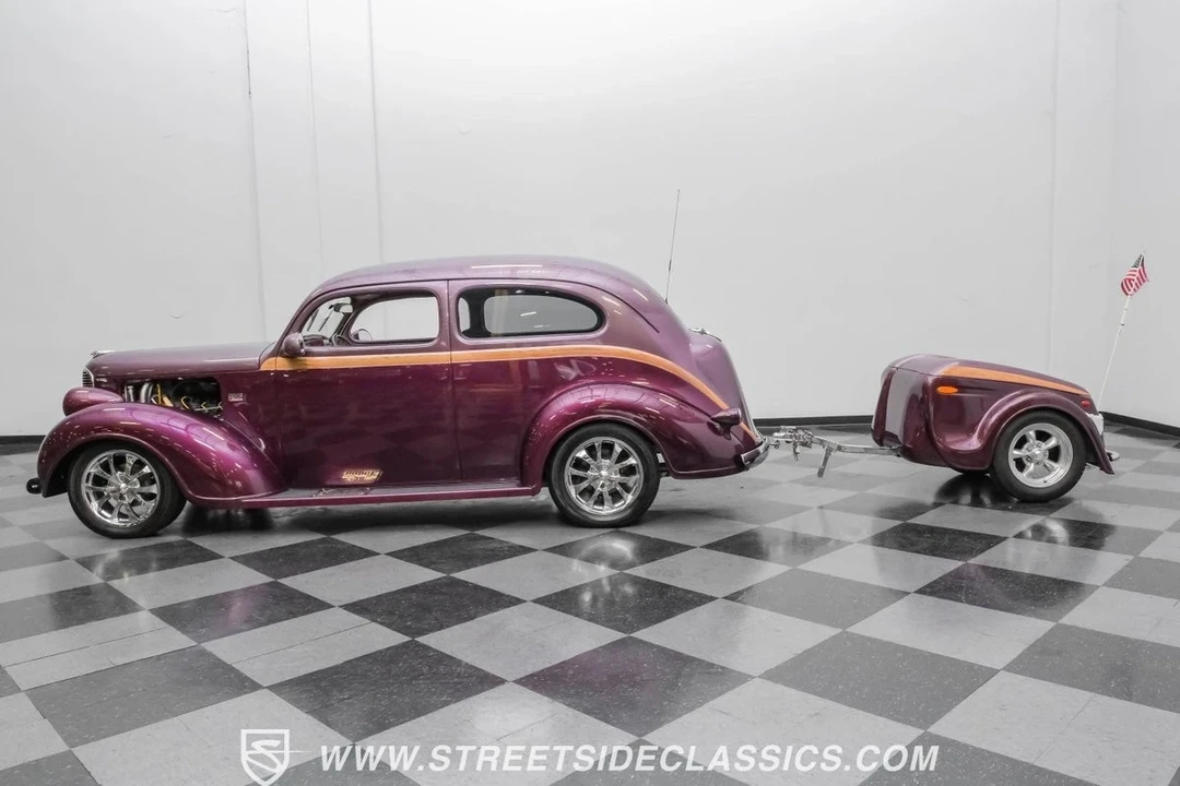 1938 Dodge L/M/R Series - Image 3 of 21
