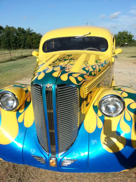 1938 Dodge L/M/R Series - Image 6 of 7