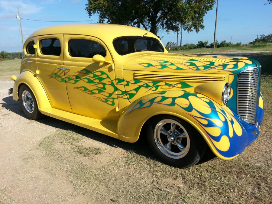 1938 Dodge L/M/R Series - Image 7 of 7