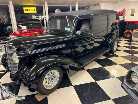 1938 Dodge Van