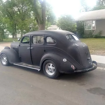 1938 Dodge Custom