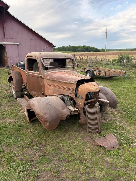 Dodge L/M/R Series - Image 9 of 9