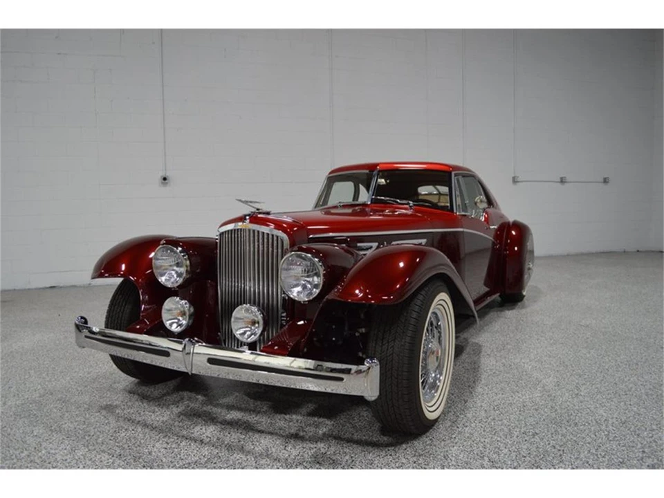 1938 Duesenberg - Image 23 of 31