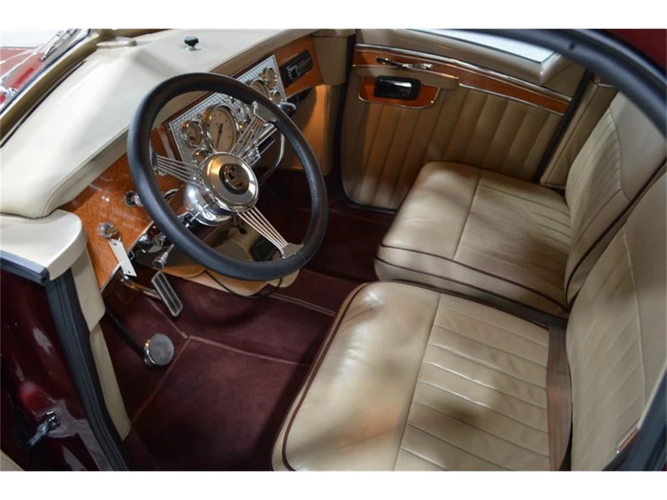 1938 Duesenberg - Image 30 of 31