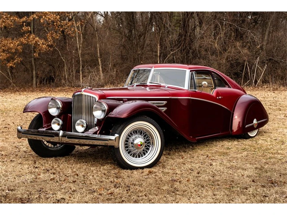 1938 Duesenberg - Image 2 of 31