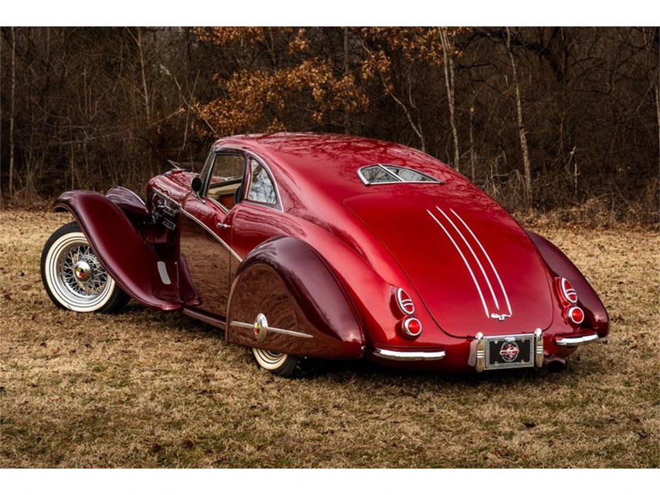 1938 Duesenberg - Image 8 of 31