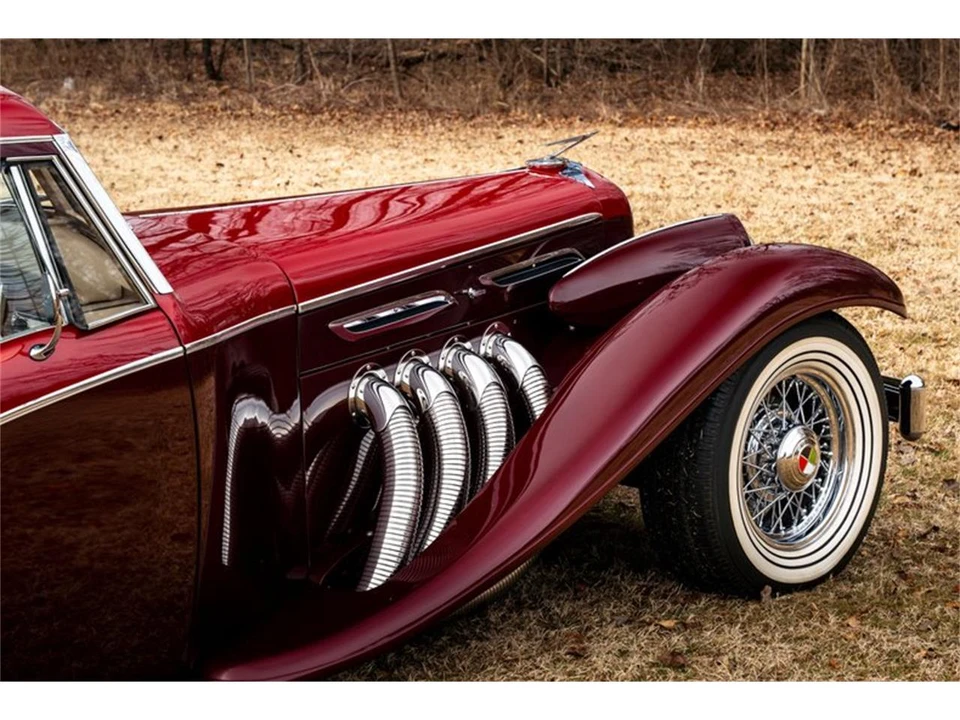 1938 Duesenberg - Image 5 of 31