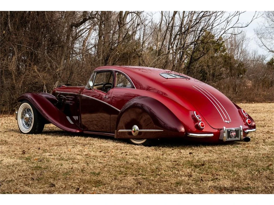 1938 Duesenberg - Image 7 of 31
