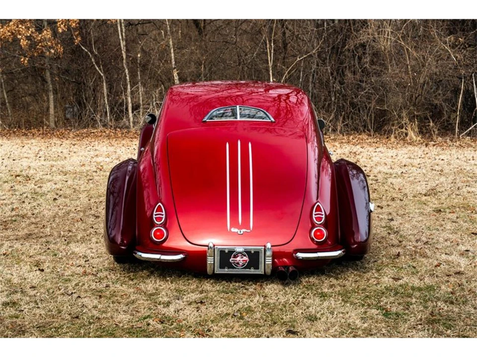 1938 Duesenberg - Image 12 of 31