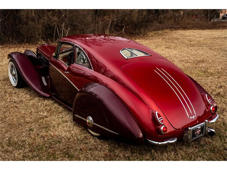 1938 Duesenberg - Image 10 of 31