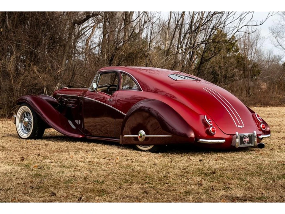1938 Duesenberg - Image 11 of 31