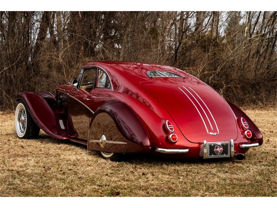 1938 Duesenberg - Image 6 of 31