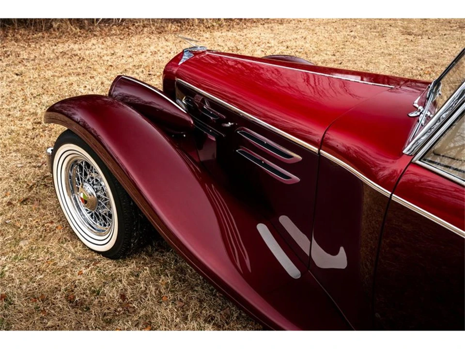 1938 Duesenberg - Image 4 of 31