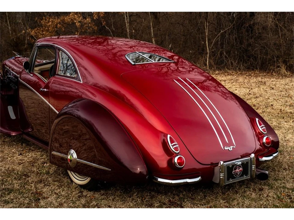 1938 Duesenberg - Image 9 of 31
