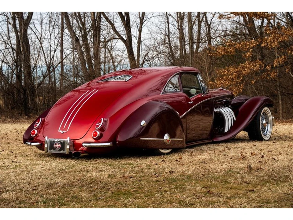 1938 Duesenberg - Image 13 of 31
