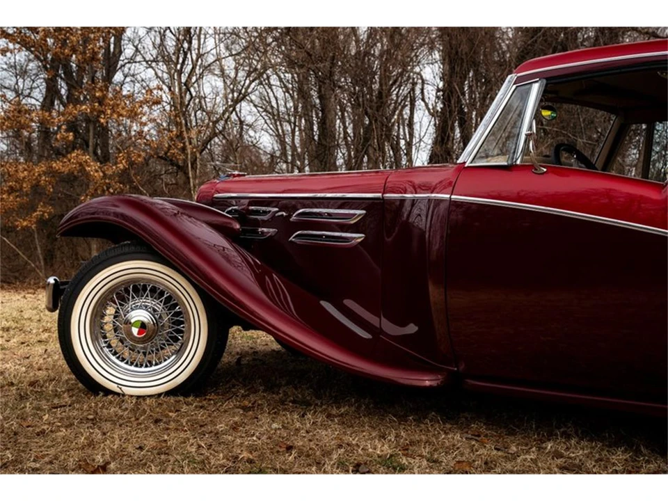 1938 Duesenberg - Image 15 of 31