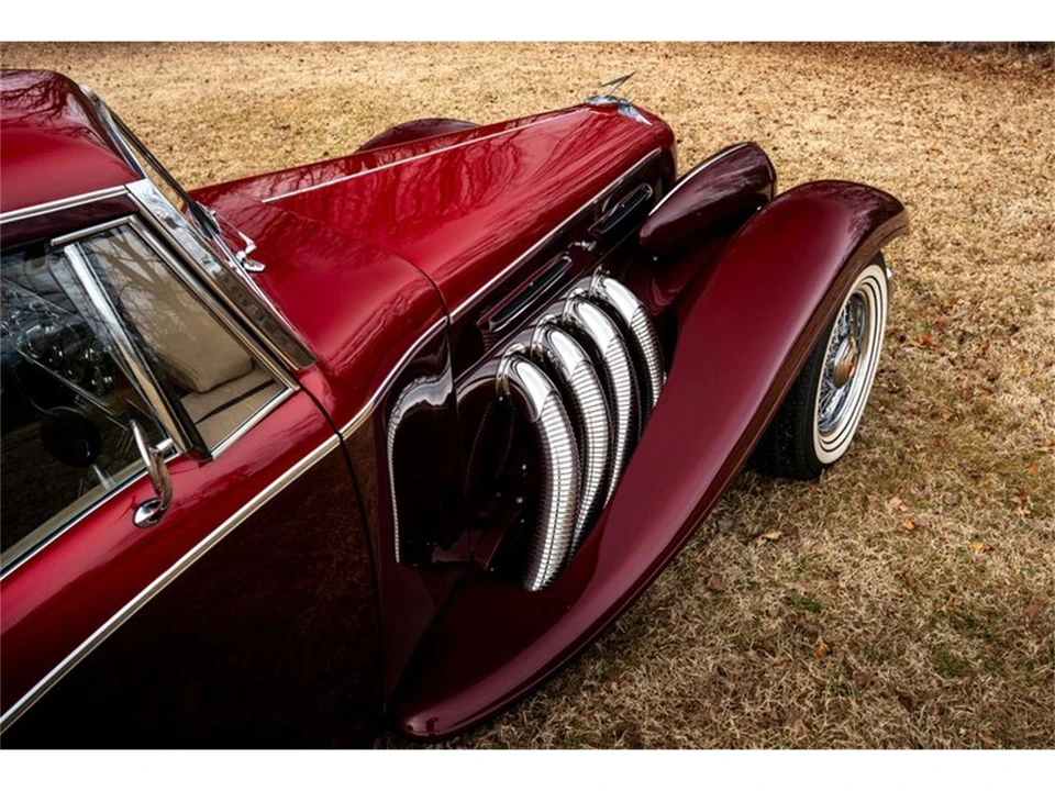 1938 Duesenberg - Image 19 of 31