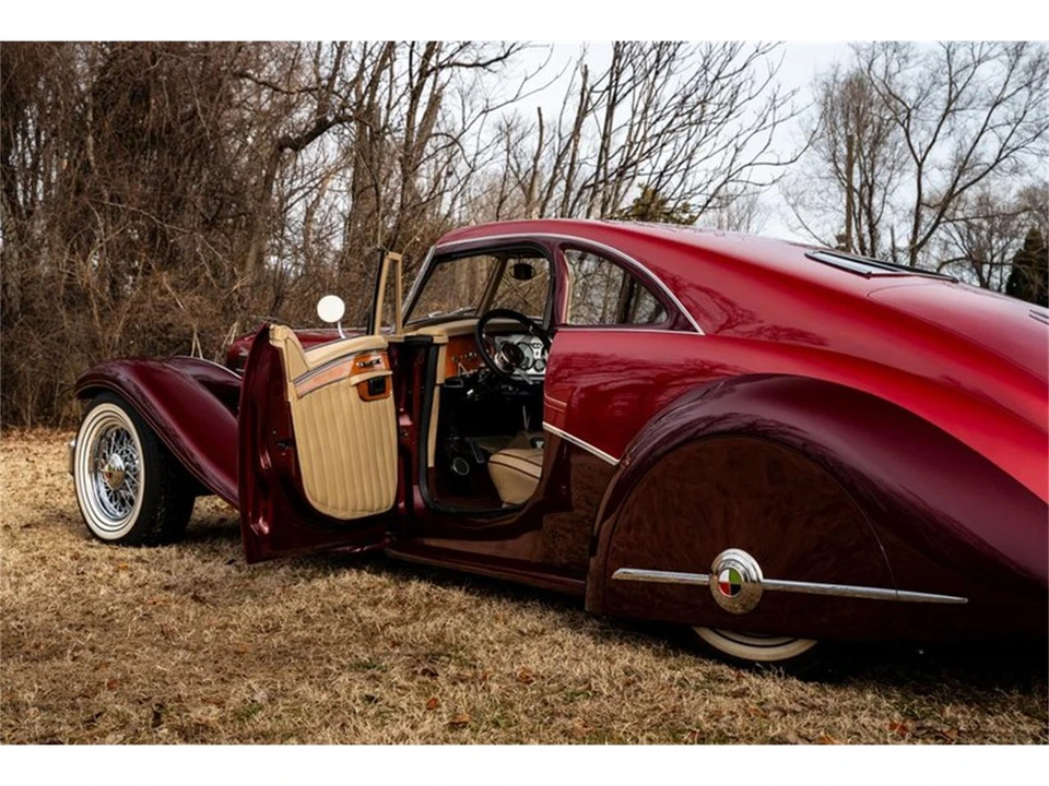1938 Duesenberg - Image 20 of 31