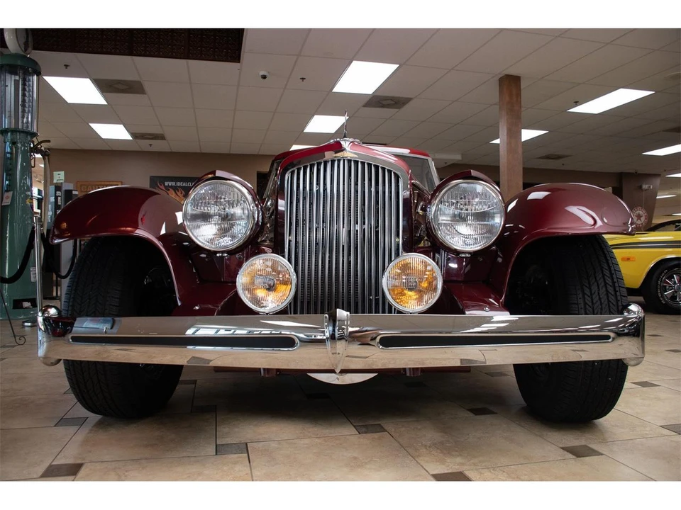 1938 Duesenberg - Image 17 of 31