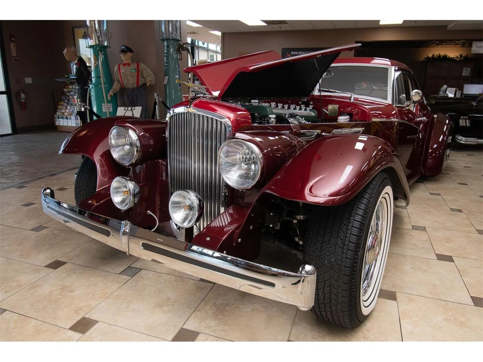 1938 Duesenberg - Image 27 of 31