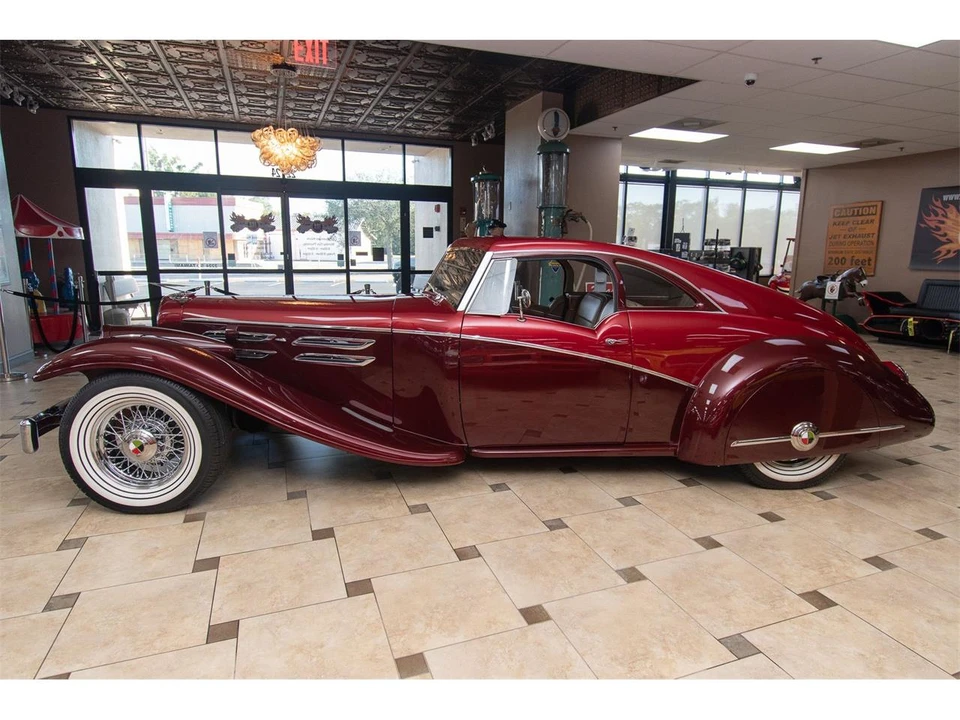 1938 Duesenberg - Image 10 of 31