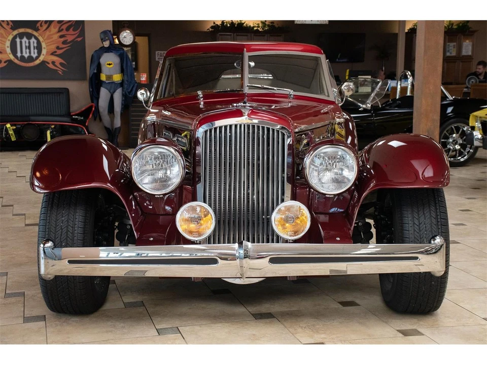 1938 Duesenberg - Image 2 of 31