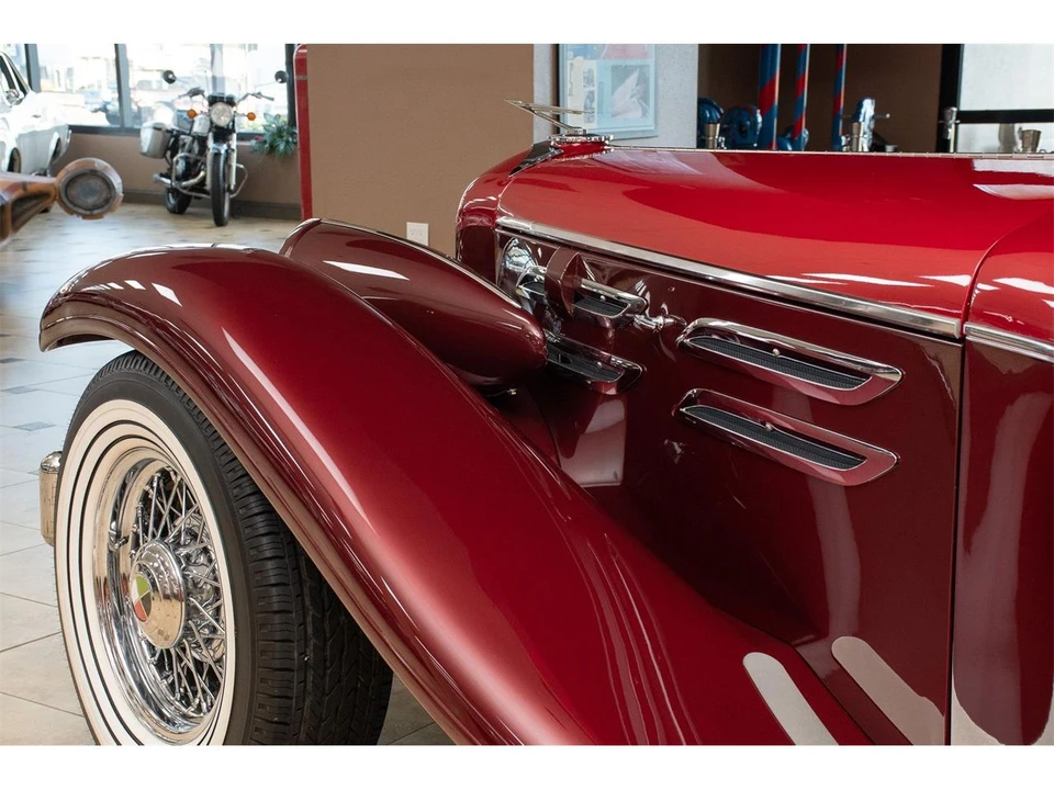 1938 Duesenberg - Image 26 of 31