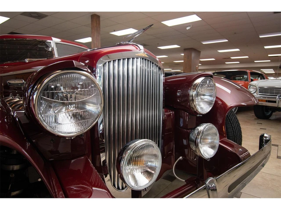 1938 Duesenberg - Image 12 of 31