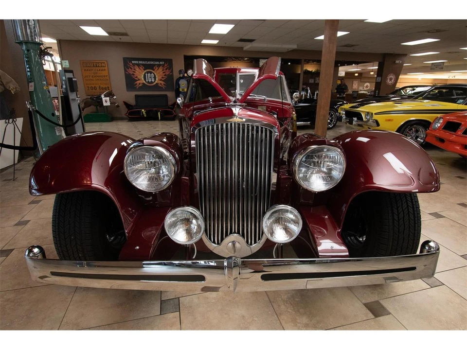 1938 Duesenberg - Image 28 of 31