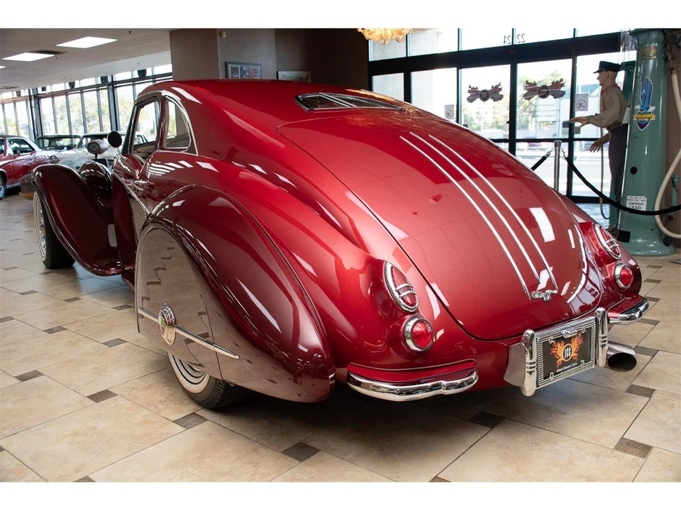 1938 Duesenberg - Image 20 of 31