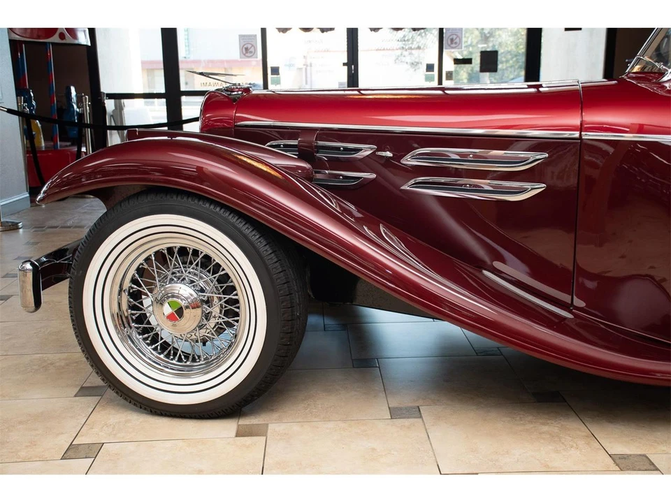 1938 Duesenberg - Image 15 of 31