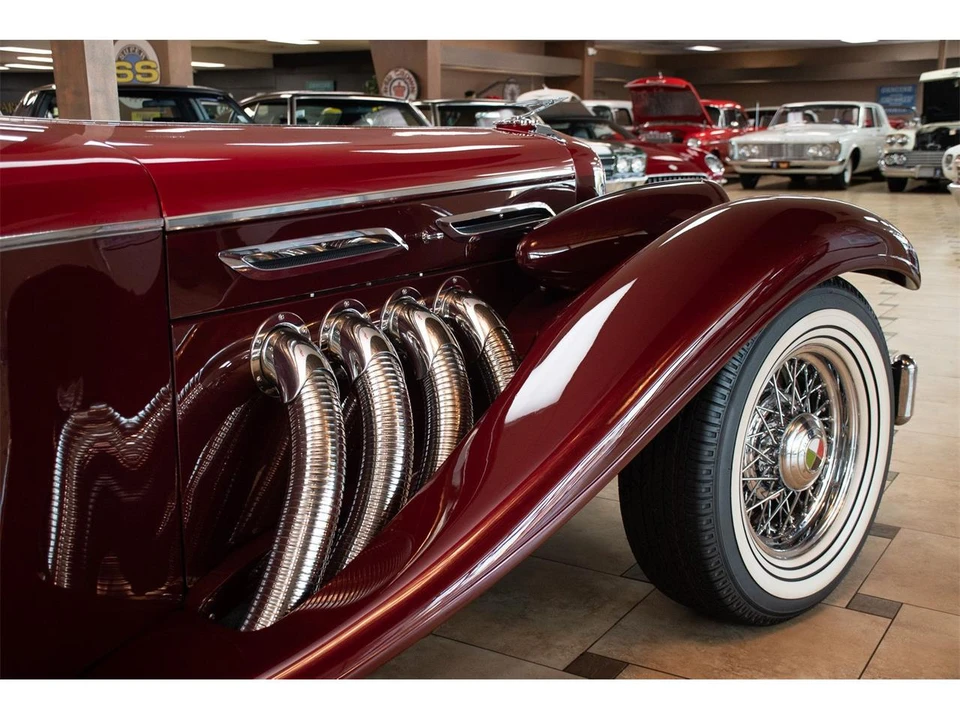 1938 Duesenberg - Image 22 of 31
