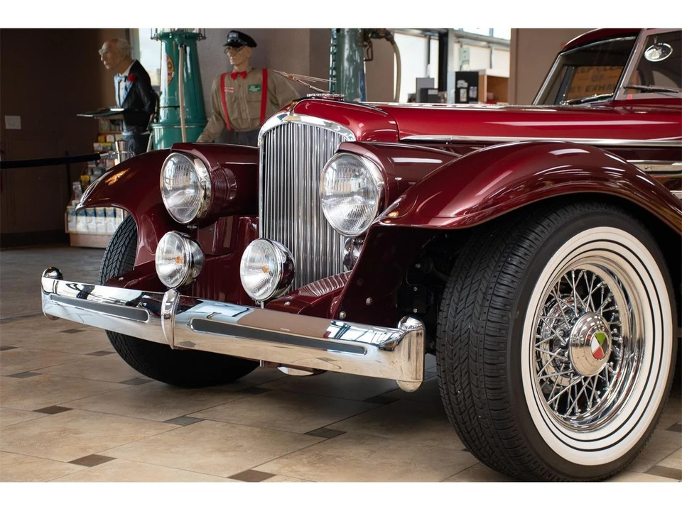 1938 Duesenberg - Image 25 of 31