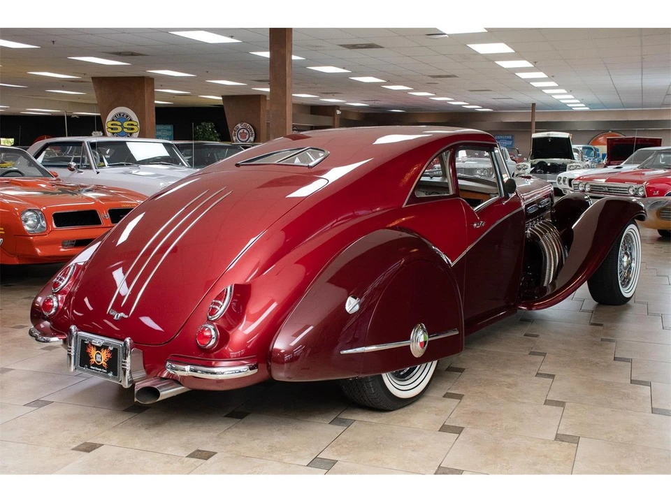 1938 Duesenberg - Image 7 of 31