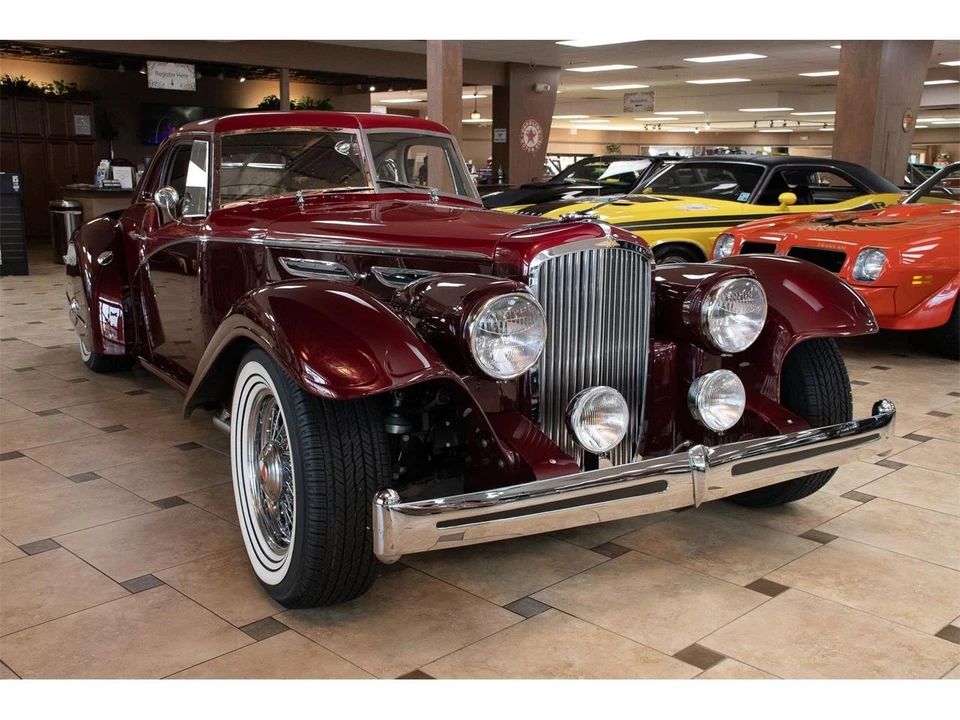 1938 Duesenberg - Image 3 of 31