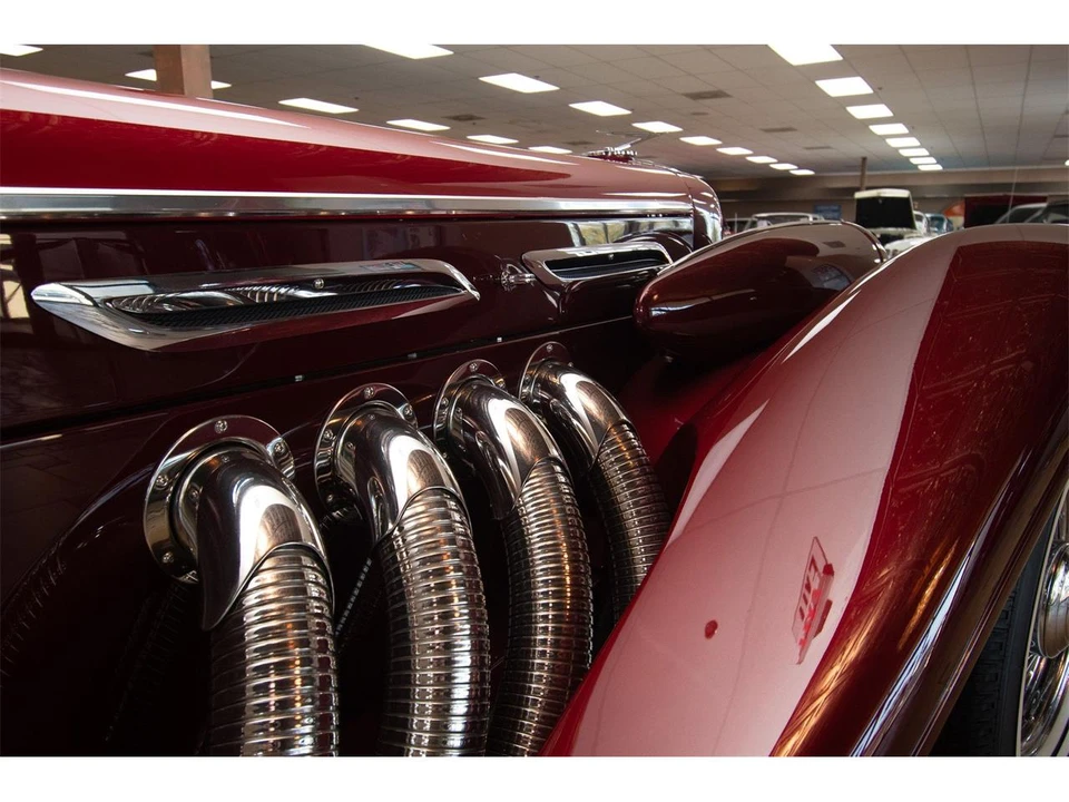1938 Duesenberg - Image 13 of 31