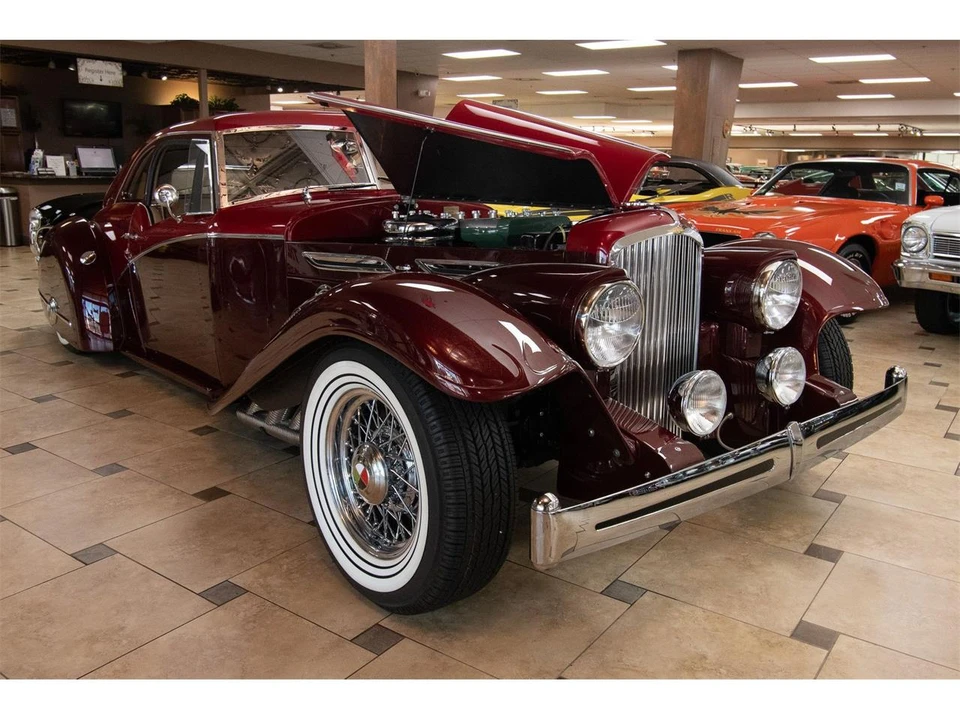 1938 Duesenberg - Image 29 of 31