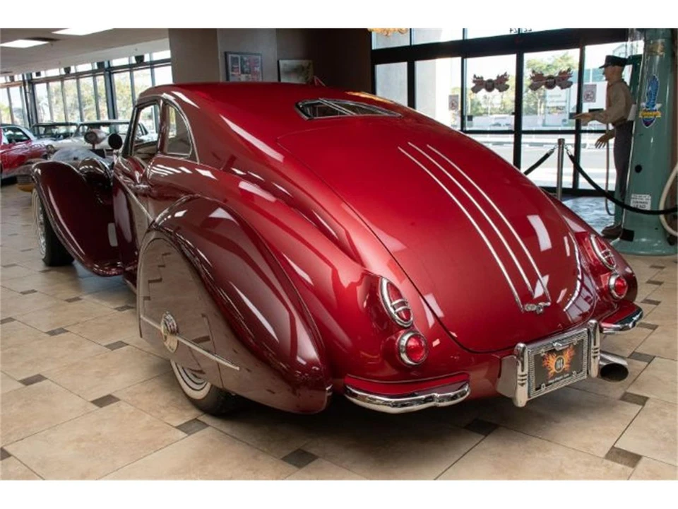 1938 Duesenberg - Image 9 of 17