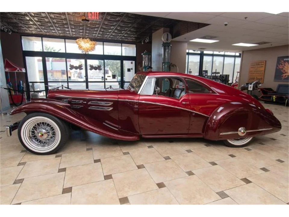 1938 Duesenberg - Image 8 of 17