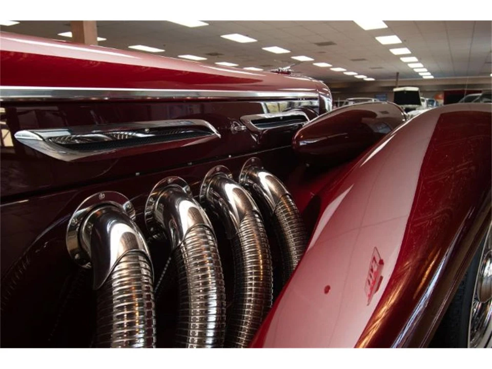 1938 Duesenberg - Image 7 of 17
