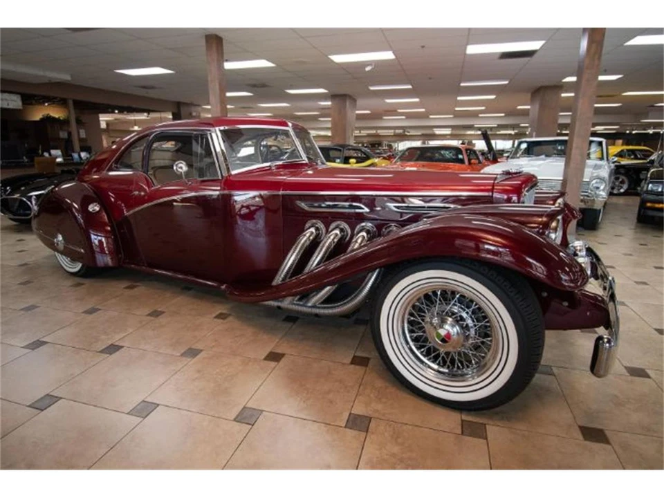 1938 Duesenberg - Image 14 of 17