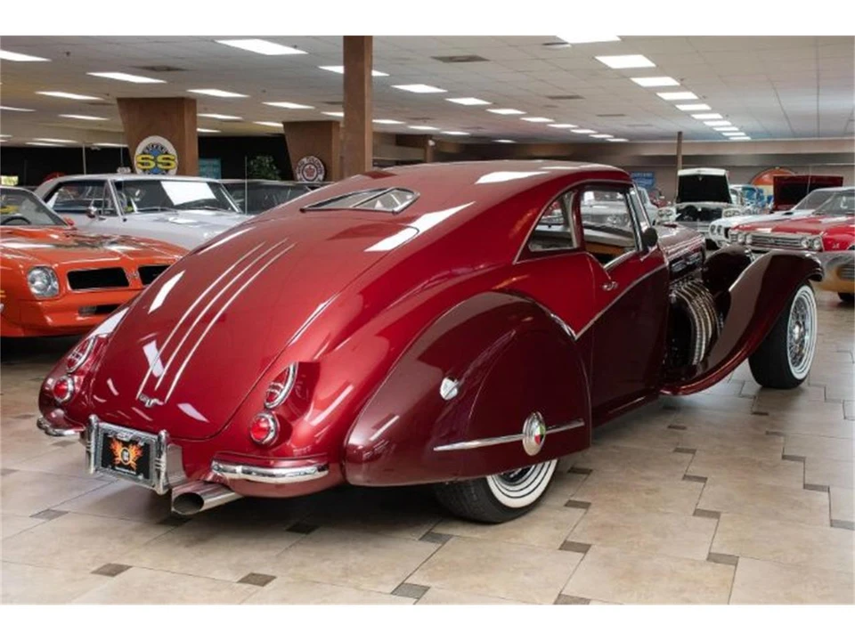 1938 Duesenberg - Image 11 of 17